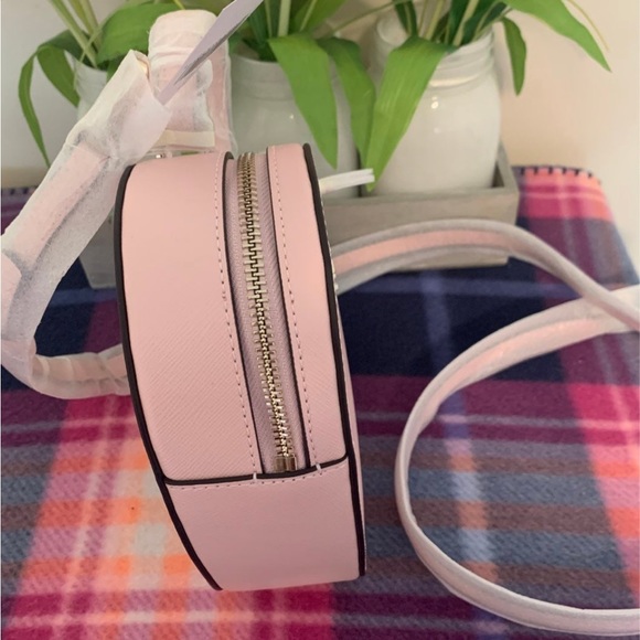 Nwt kate spade love shack heart crossbody bag - Picture 4 of 8